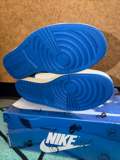 NEW!  Size 11.5 - Jordan 1 High Og So Fragment X Travis Scott