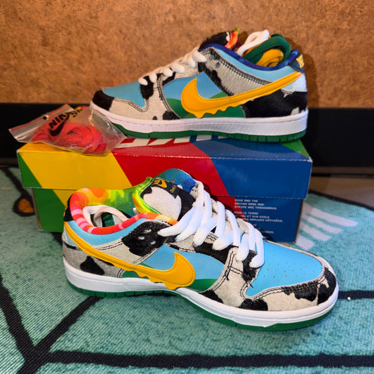 Nike SB Dunk Low Ben & Jerry's Chunky Dunky 4.5m / 6w
