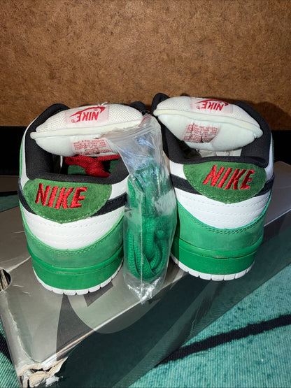 NEW DS - Size 10 - Nike SB Dunk Low Pro Heineken 2003