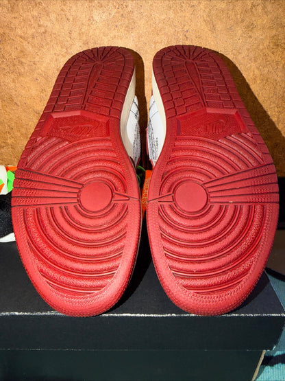 Size 9.5 - Jordan 1 Retro OG x Off-White High Chicago