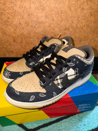 Size 10.5 - Nike SB Dunk Low Travis Scott