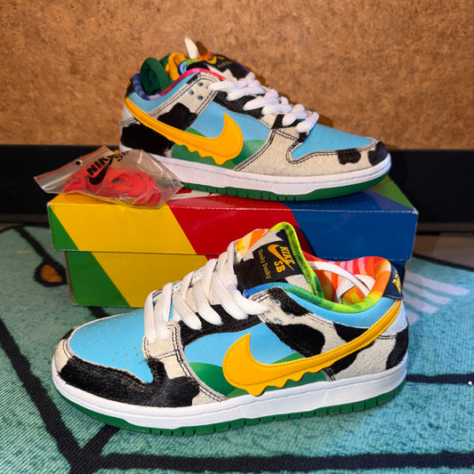 Nike SB Dunk Low Ben & Jerry's Chunky Dunky 4.5m / 6w