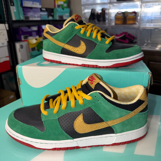 Nike SB Dunk Low Miller High Life Men’s Size 10.5