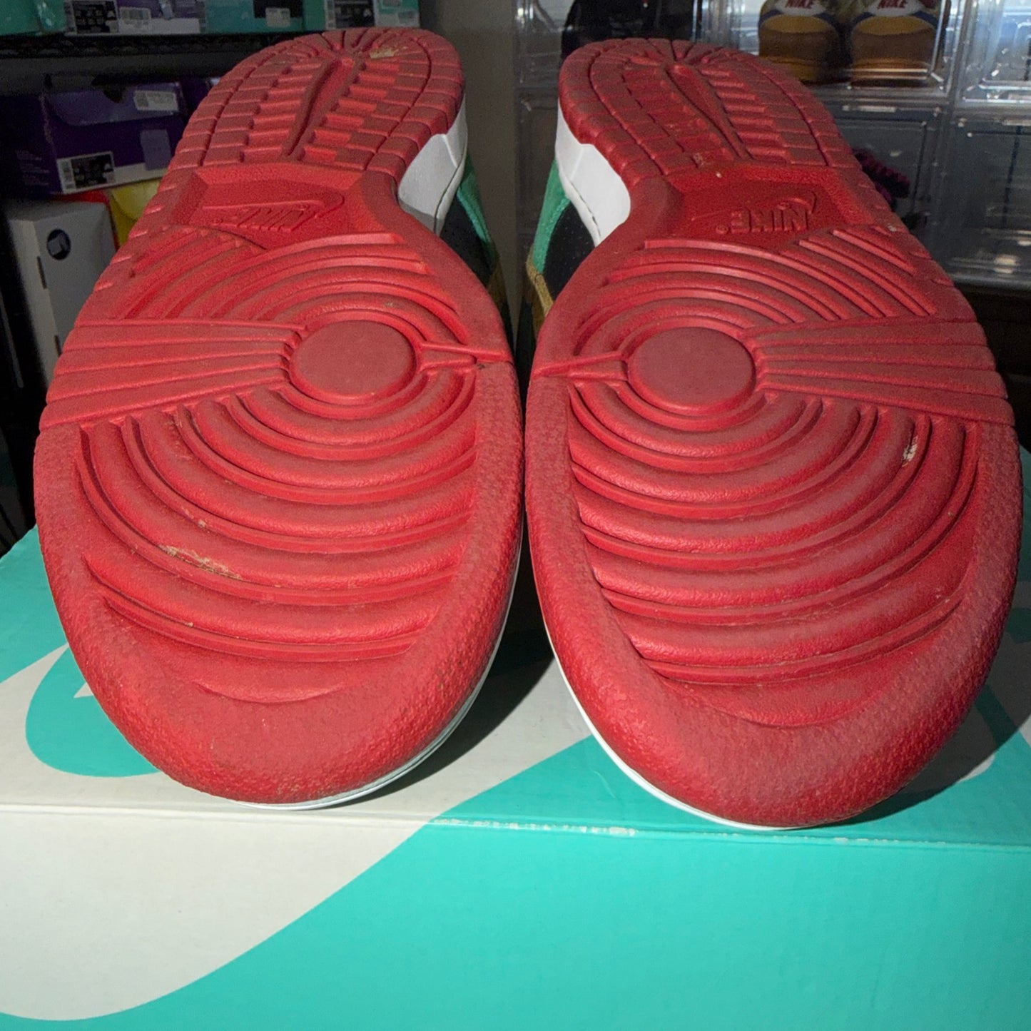 Nike SB Dunk Low Miller High Life Men’s Size 10.5