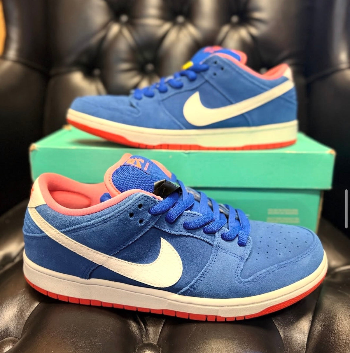 Nike SB Game Royal Mango