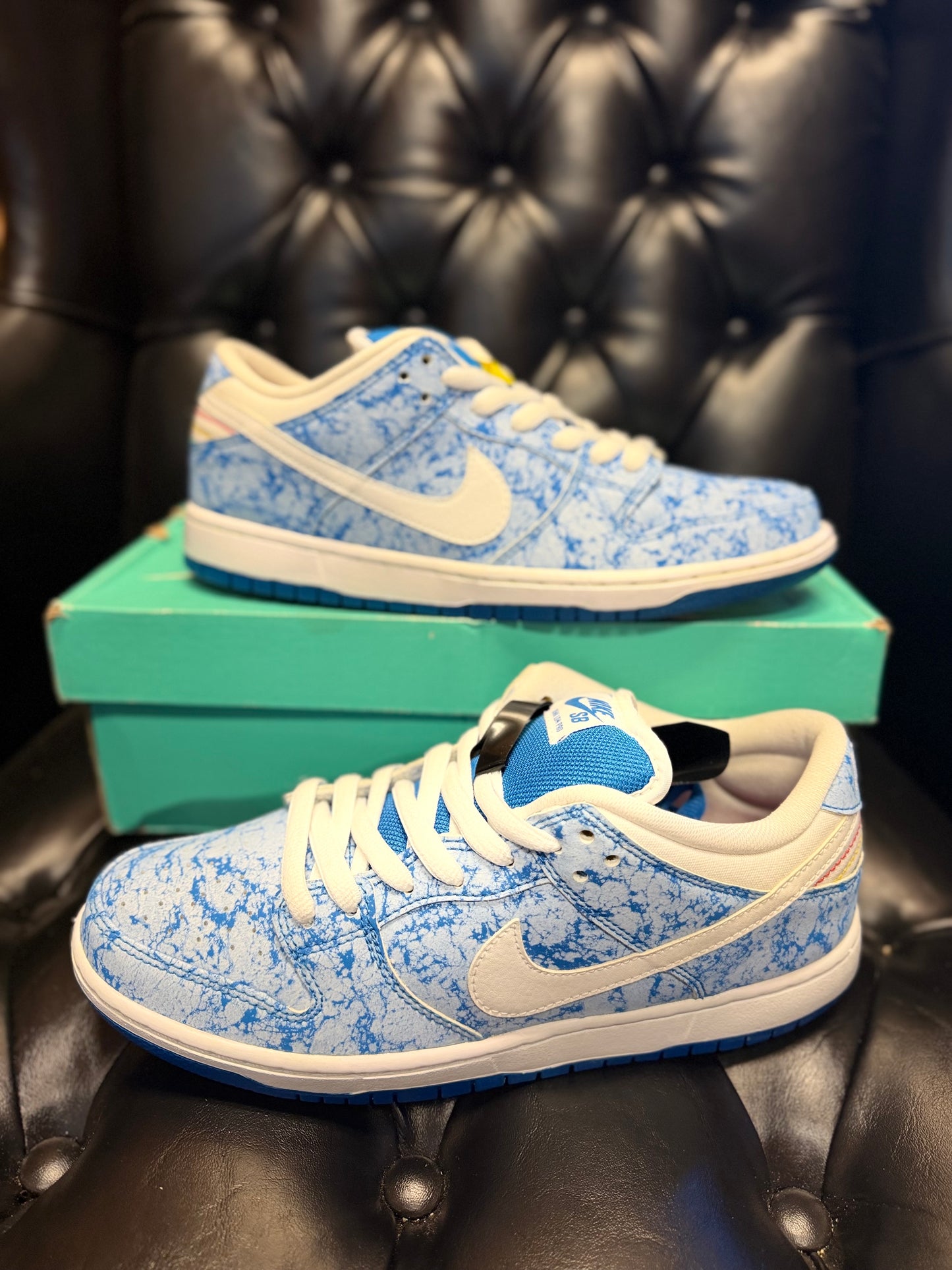 Blue Marble 9.5m
