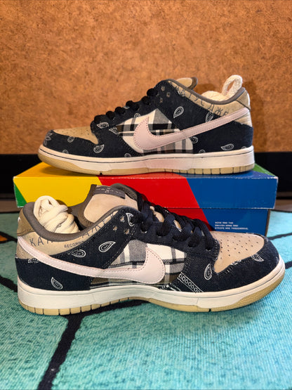 Size 10.5 - Nike SB Dunk Low Travis Scott
