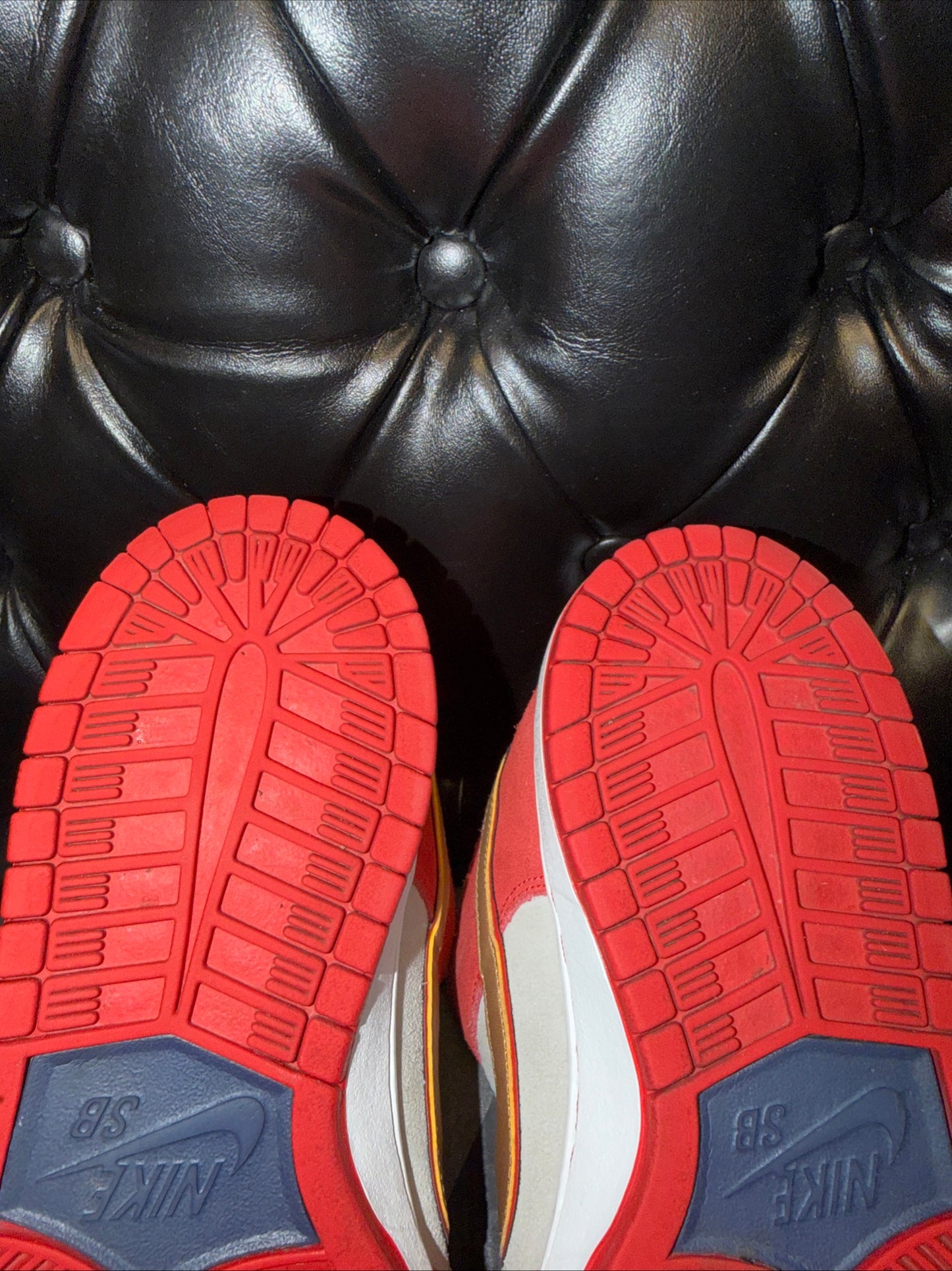 Size 12 - Nike SB Nasty Boys