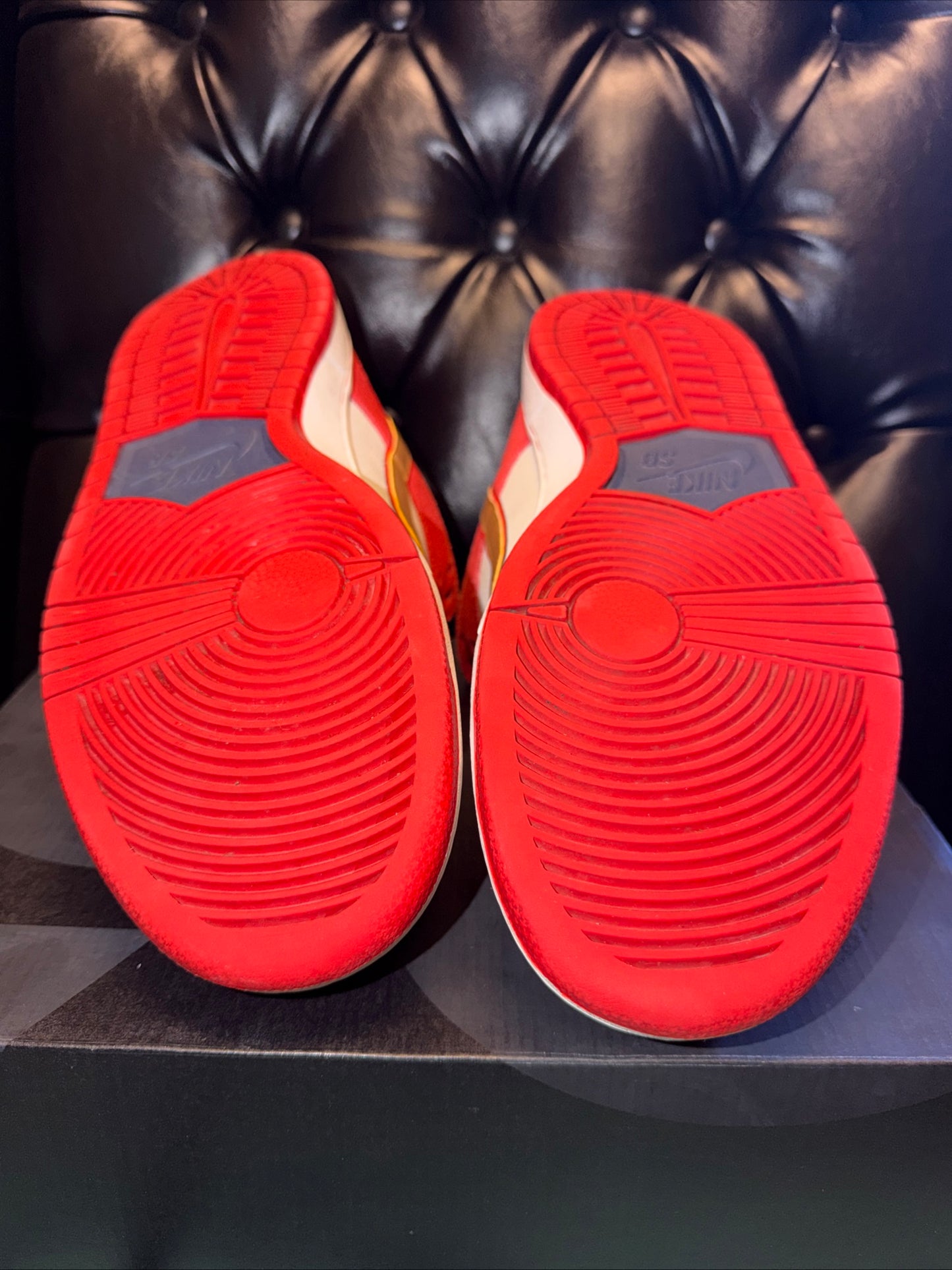 Size 12 - Nike SB Nasty Boys