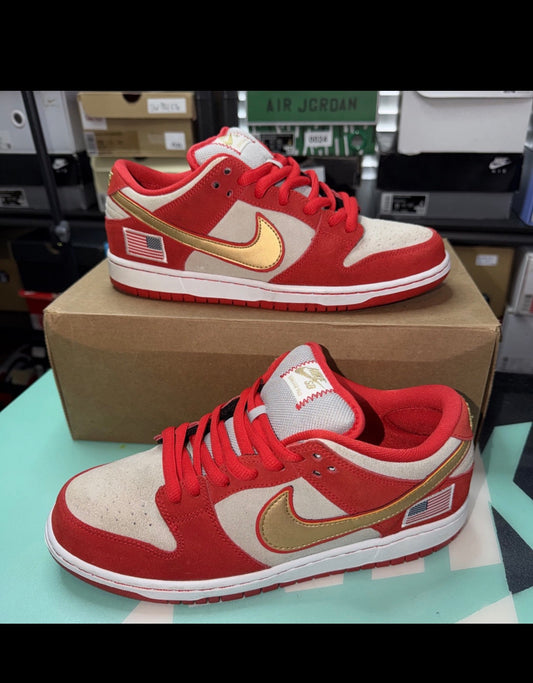 NIKE SB Dunk Low Premium NASTY BOYS size 9.5