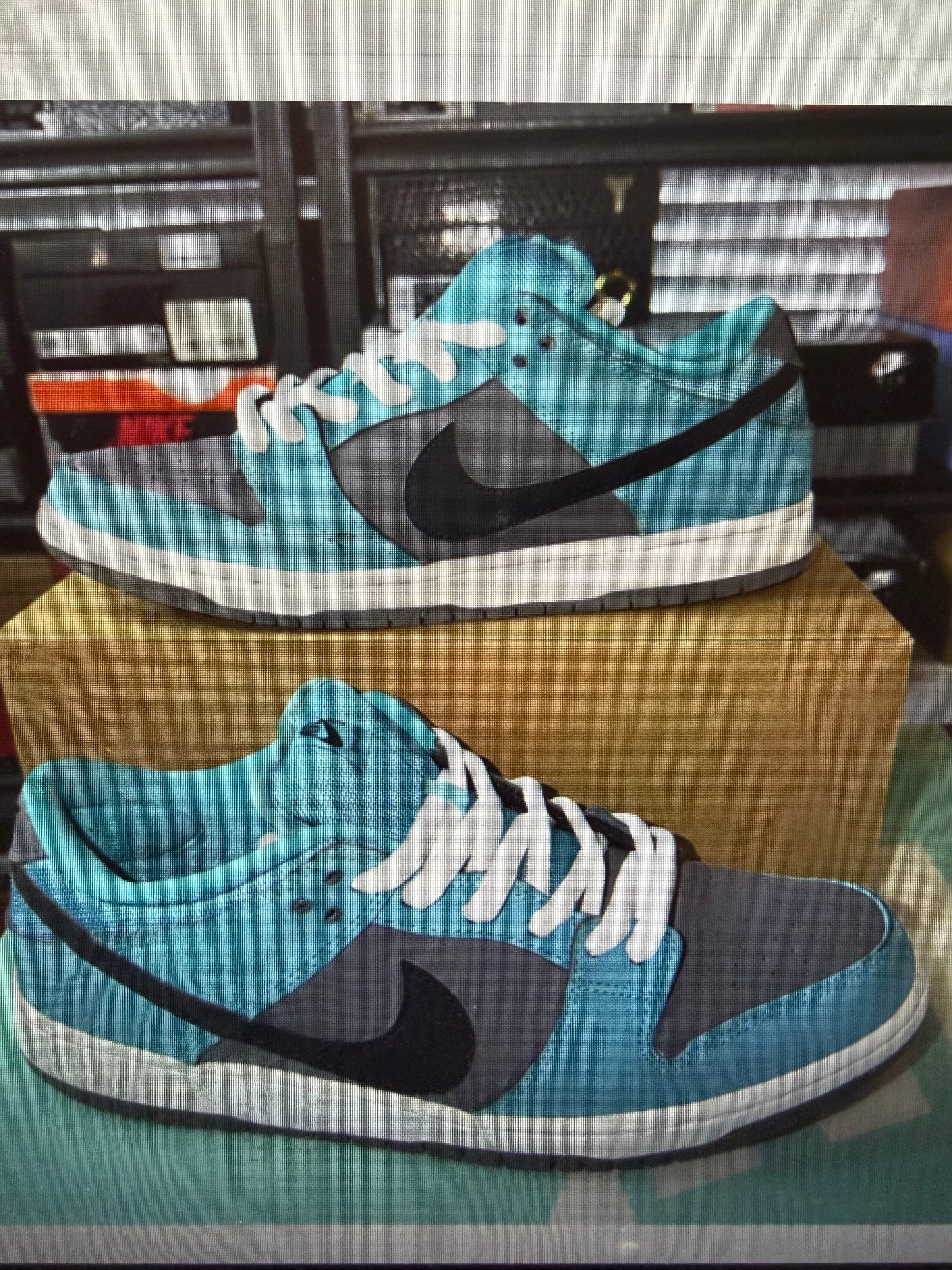 Nike Sb Dusty Cactus